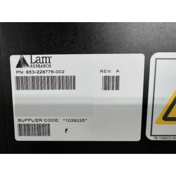 LAM Research 853-228776-002 Vortex Robot